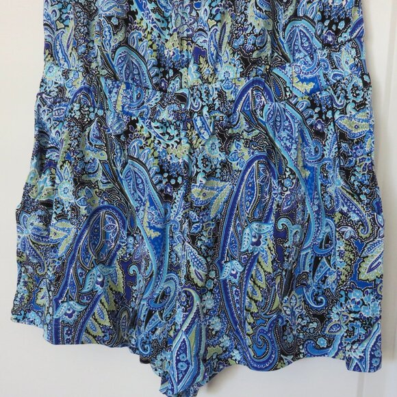 NWT Lascana Strapless Romper Ret $49 - Size 4 - Picture 2 of 12
